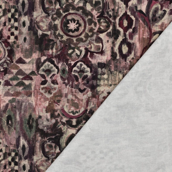 Canvas | Abstract Harmony | Altrosa
