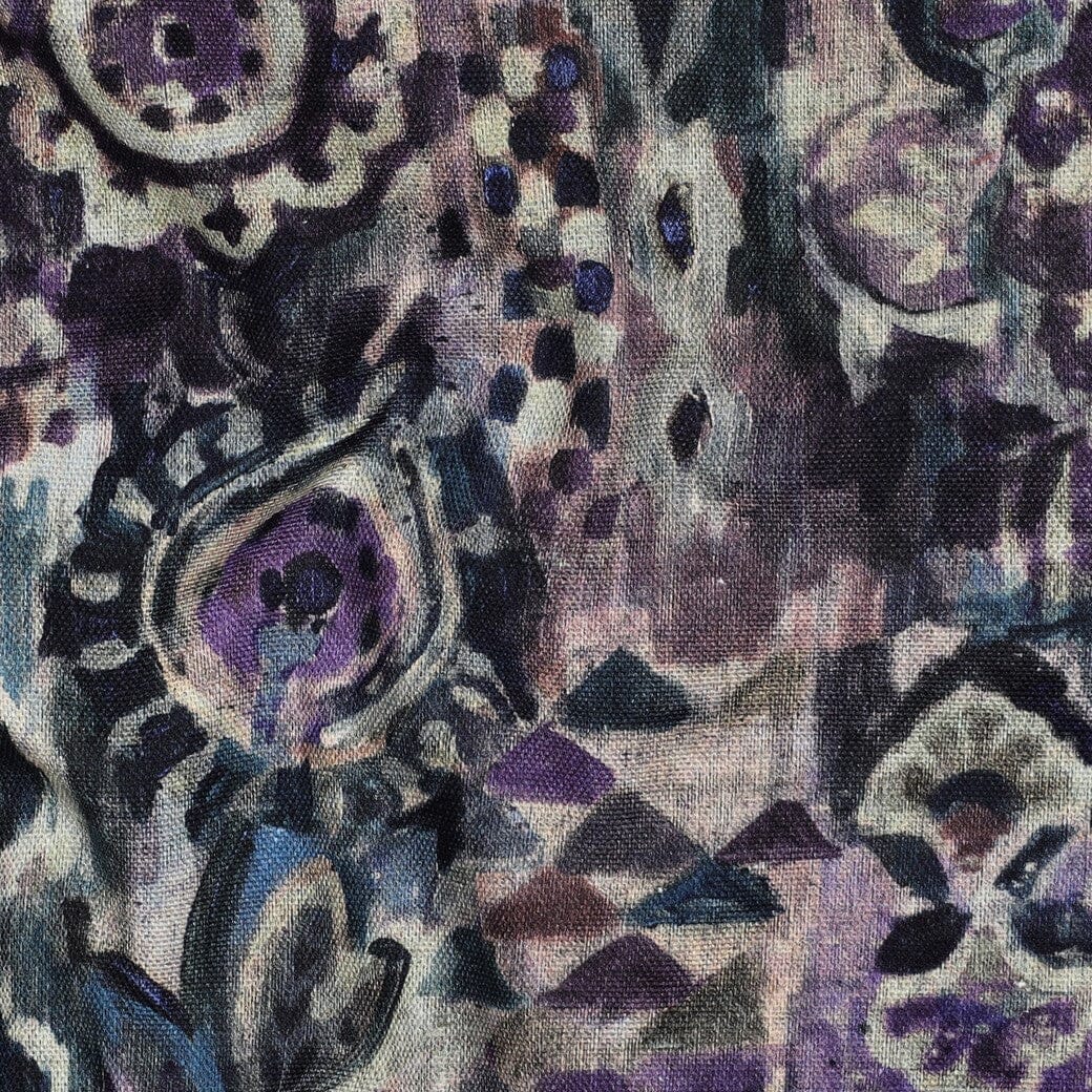 Canvas | Abstract Harmony | Flieder