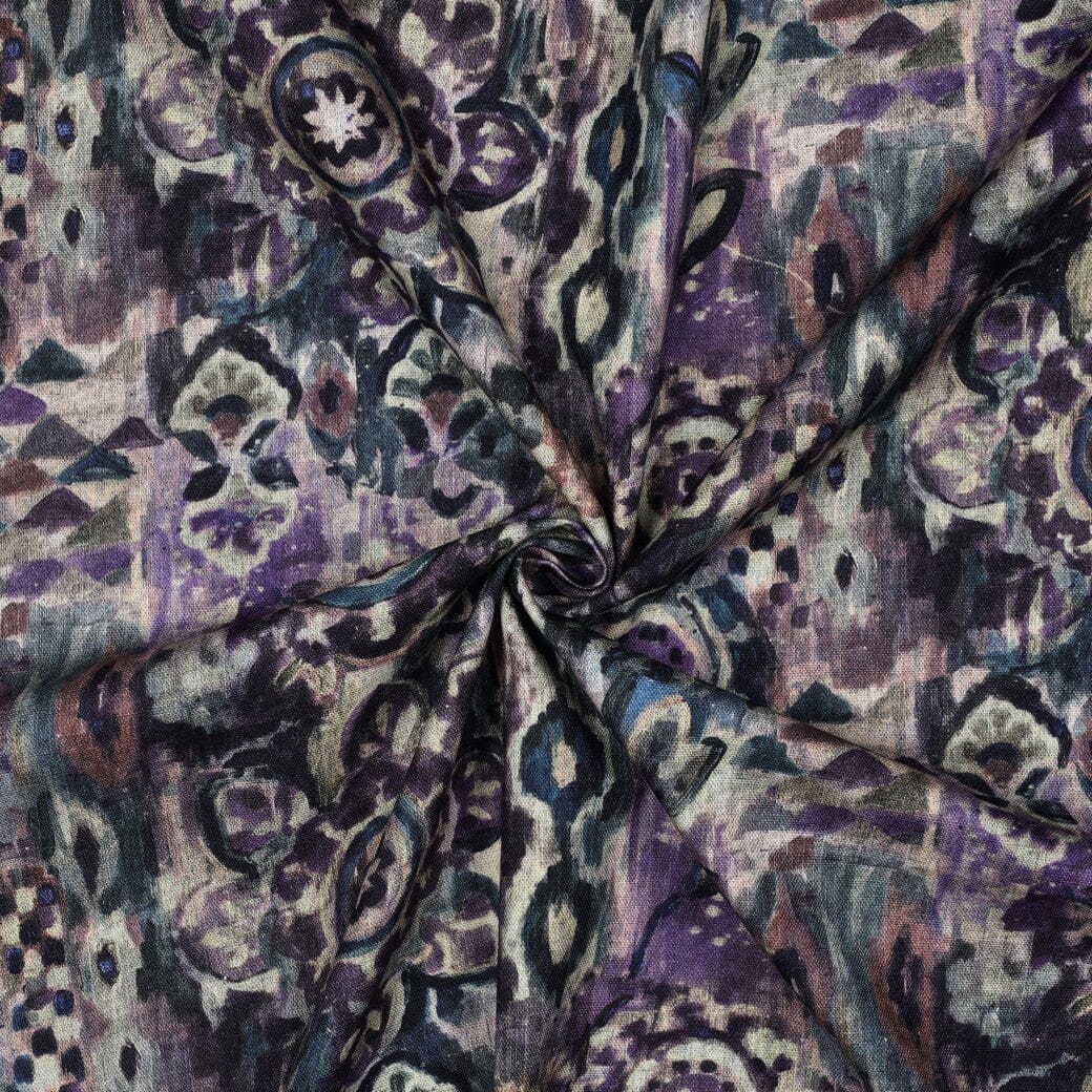 Canvas | Abstract Harmony | Flieder