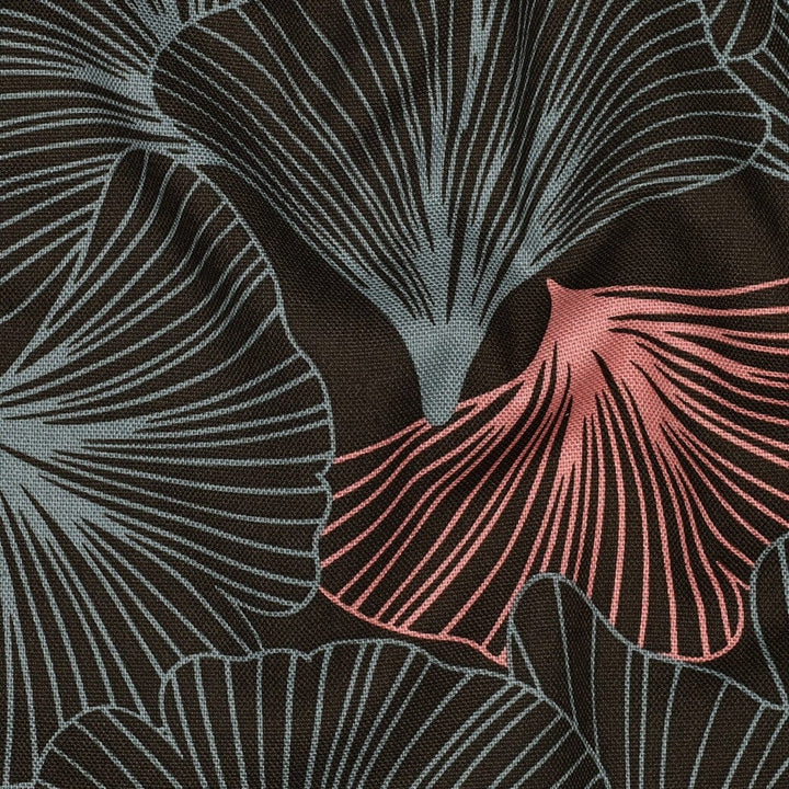 Canvas | Ginkgo Elegance | Dunkelgrün