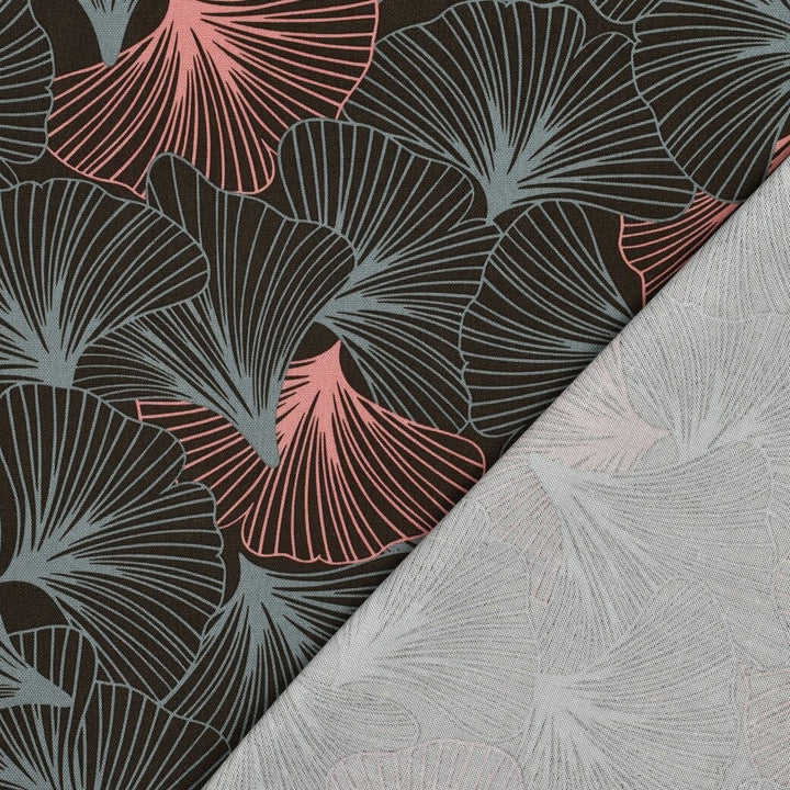 Canvas | Ginkgo Elegance | Dunkelgrün