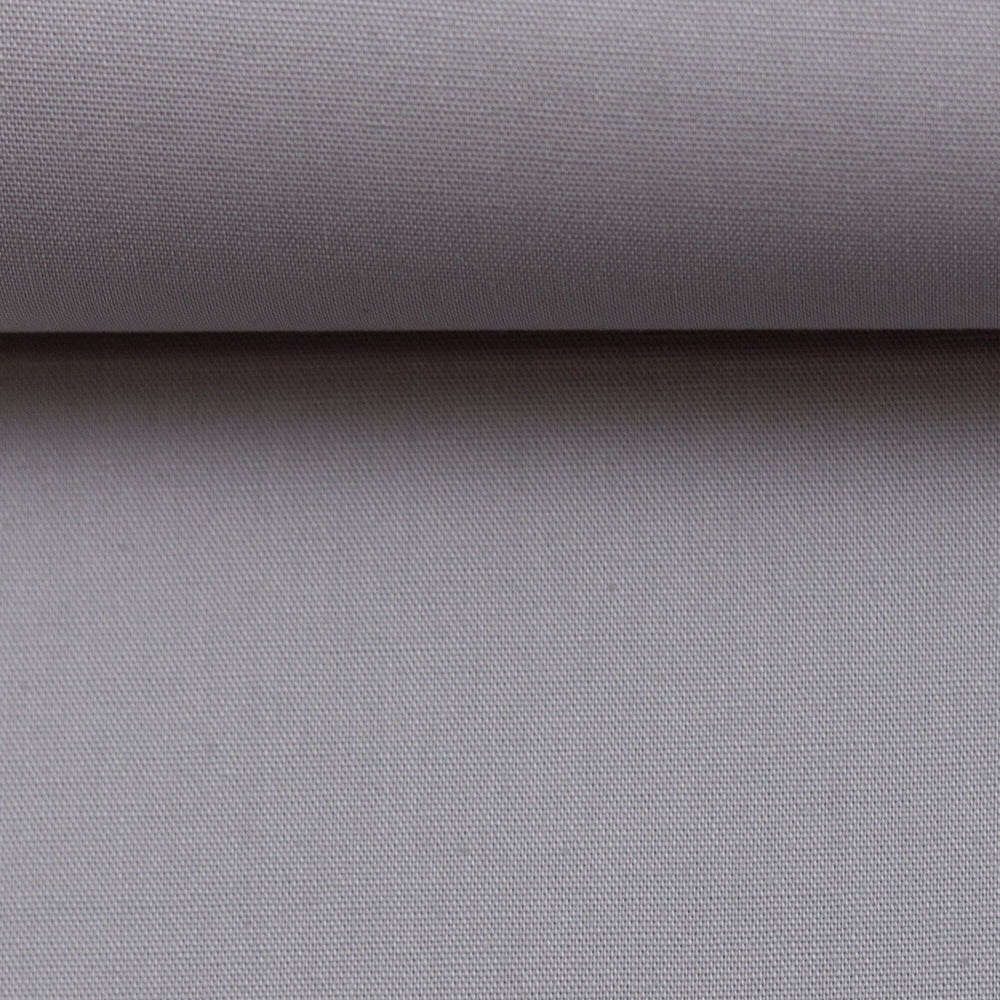 Baumwolle Webware Heide grau - 182 Fadenwunsch 