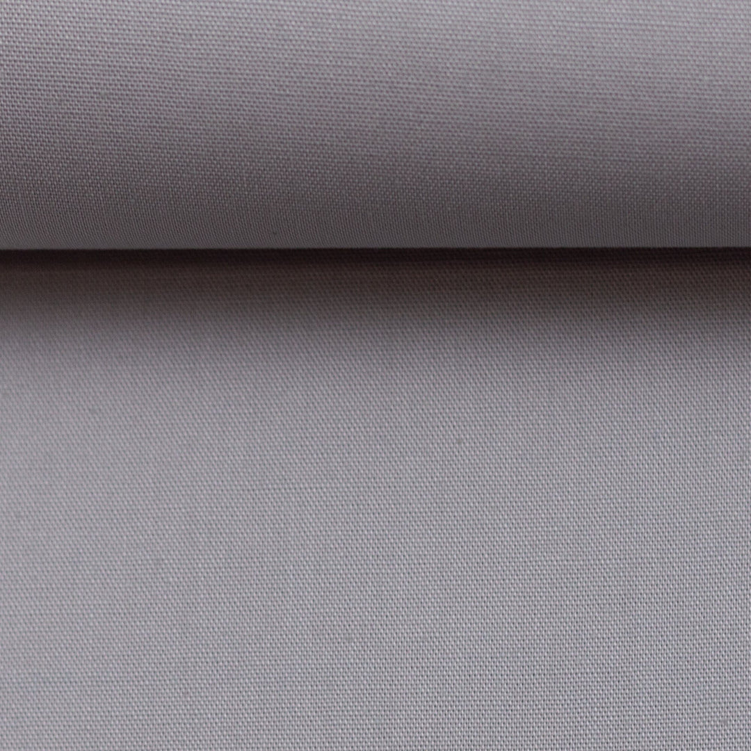 Baumwolle Webware Heide grau - 182 Fadenwunsch 