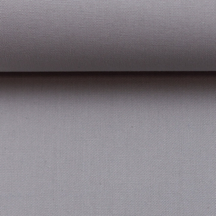 Baumwolle Webware Heide grau - 182 Fadenwunsch 