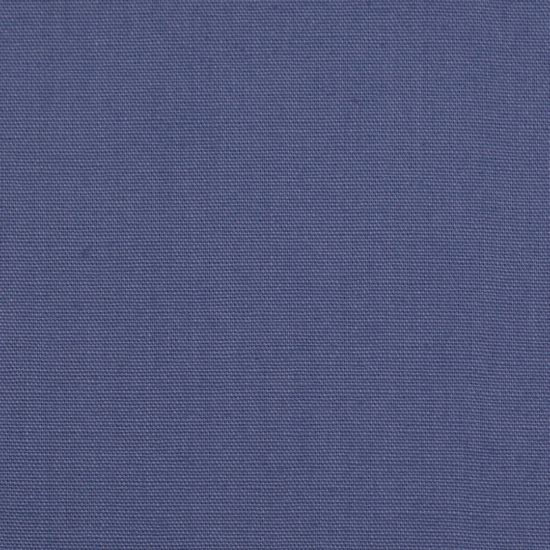 Baumwolle Webware Heide rauchblau - 259 Fadenwunsch 