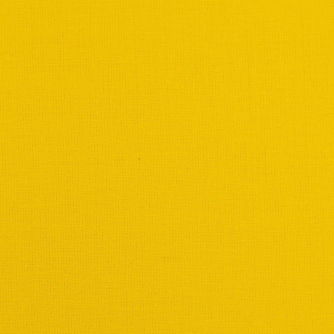 Baumwolle Webware Heide gelb - 312 Fadenwunsch 