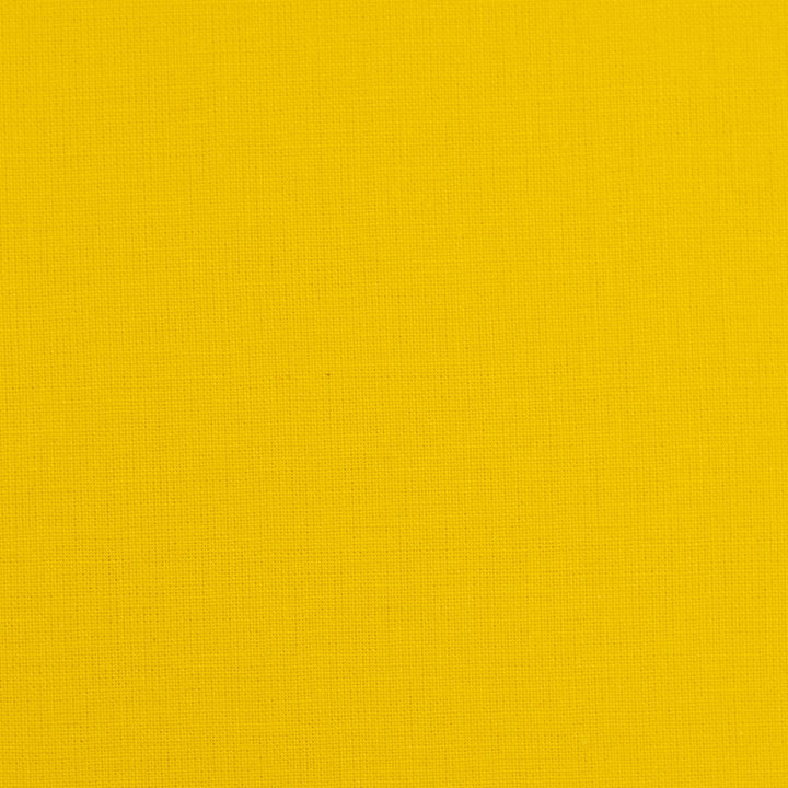 Baumwolle Webware Heide gelb - 312 Fadenwunsch 