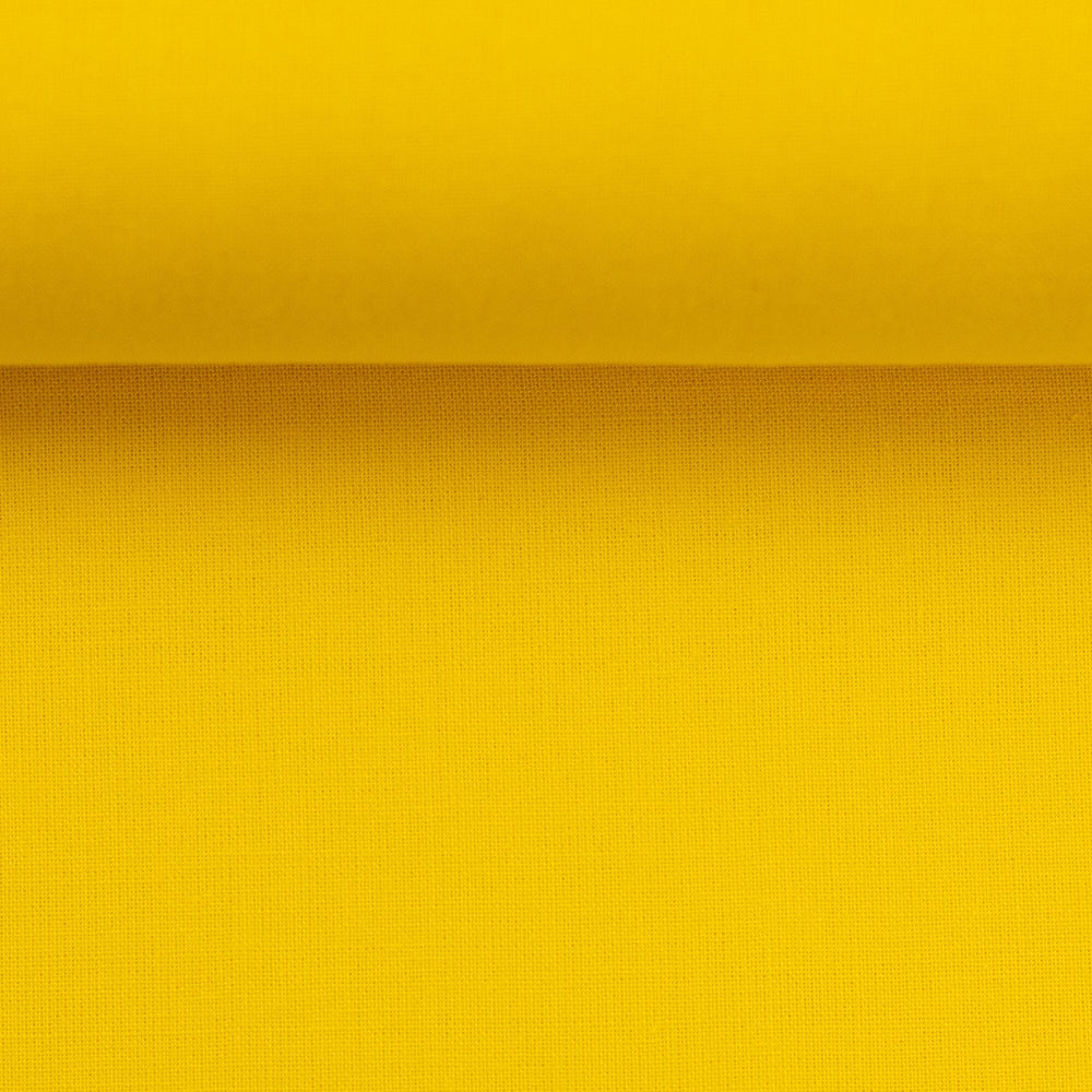 Baumwolle Webware Heide gelb - 312 Fadenwunsch 