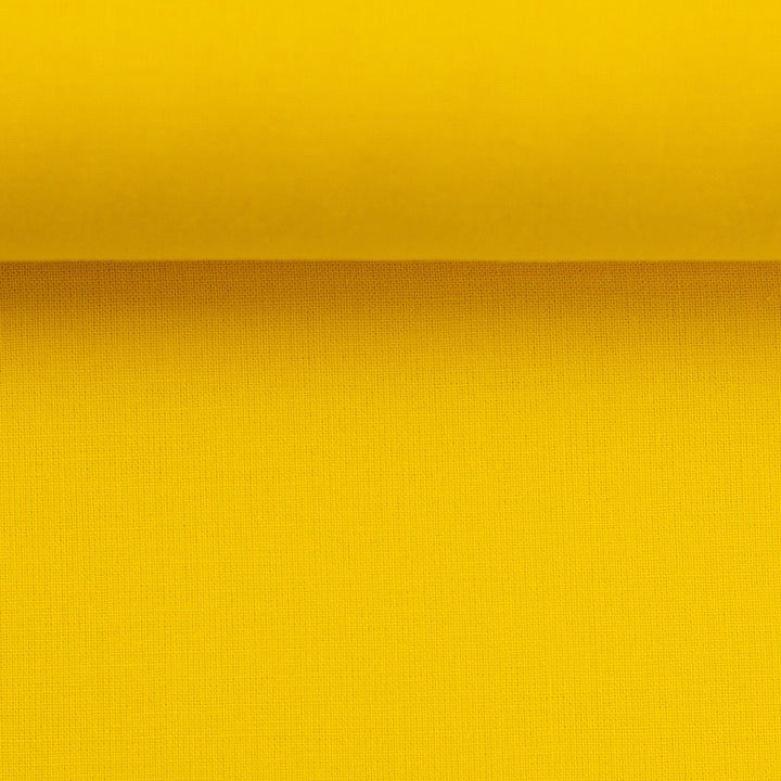 Baumwolle Webware Heide gelb - 312 Fadenwunsch 