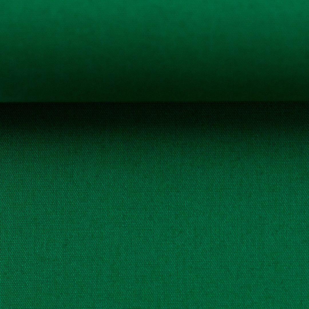 Baumwolle Webware Heide grasgrün - 365 Fadenwunsch 