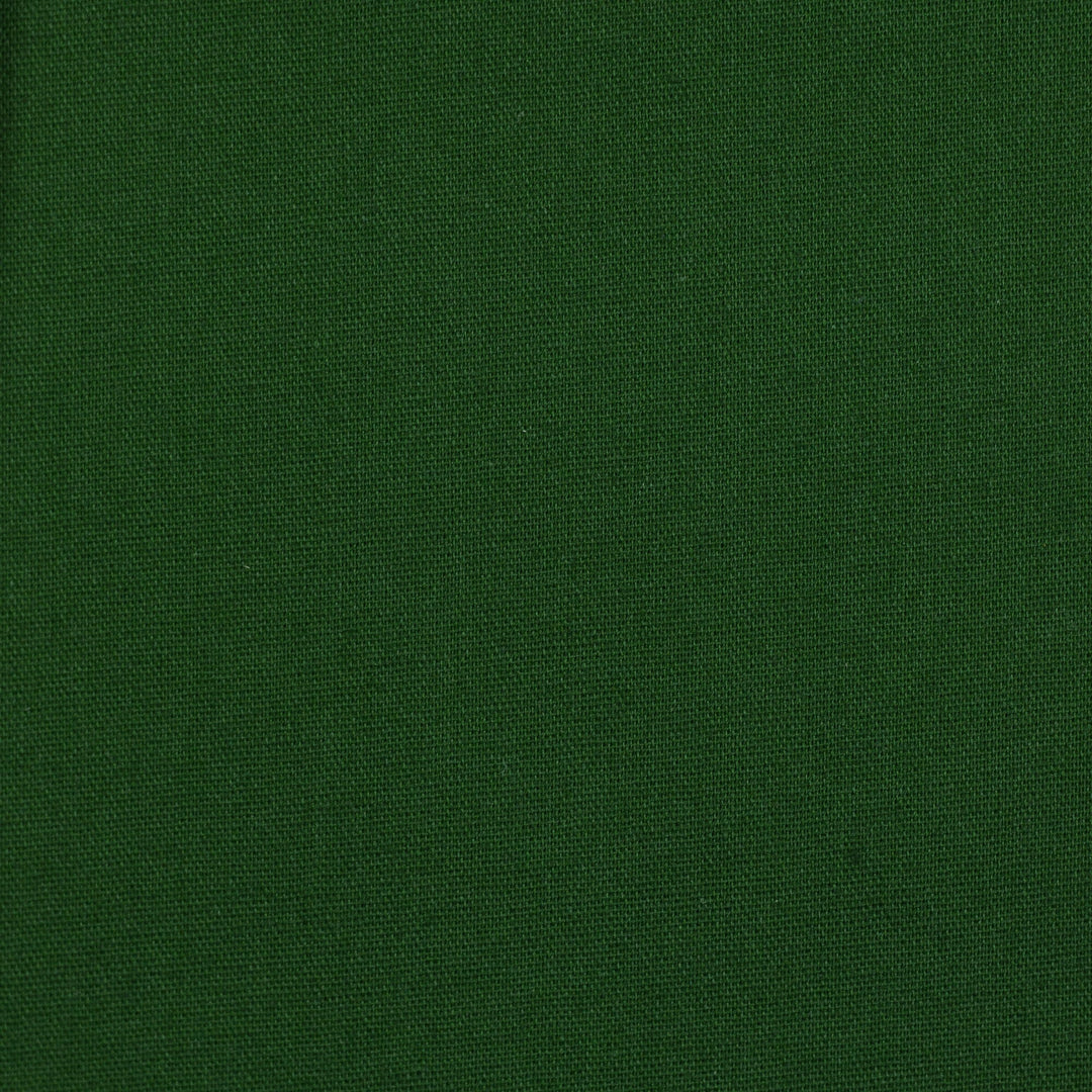 Baumwolle Webware Heide dunkelgrün - 565 Fadenwunsch 
