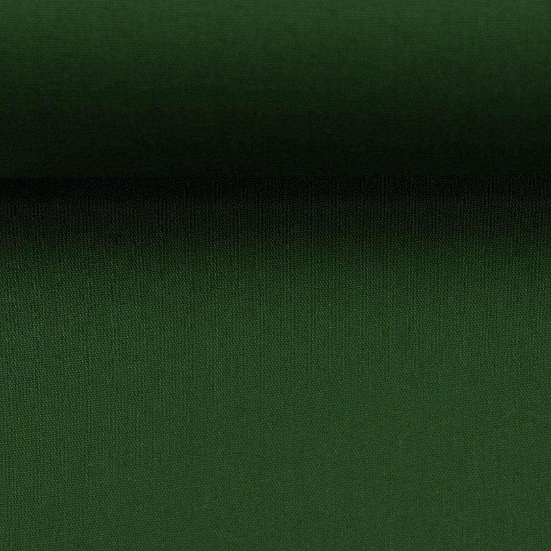 Baumwolle Webware Heide dunkelgrün - 565 Fadenwunsch 