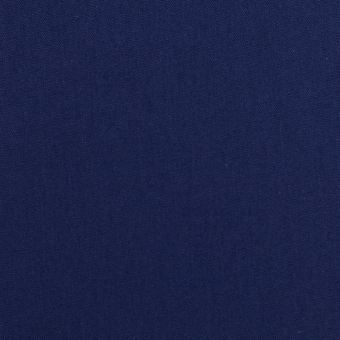 Baumwolle Webware Heide navy - 596 Fadenwunsch 