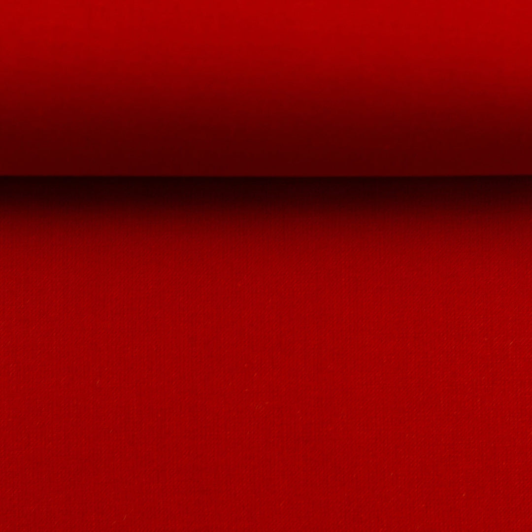 Baumwolle Webware Heide rot - 638 Fadenwunsch 