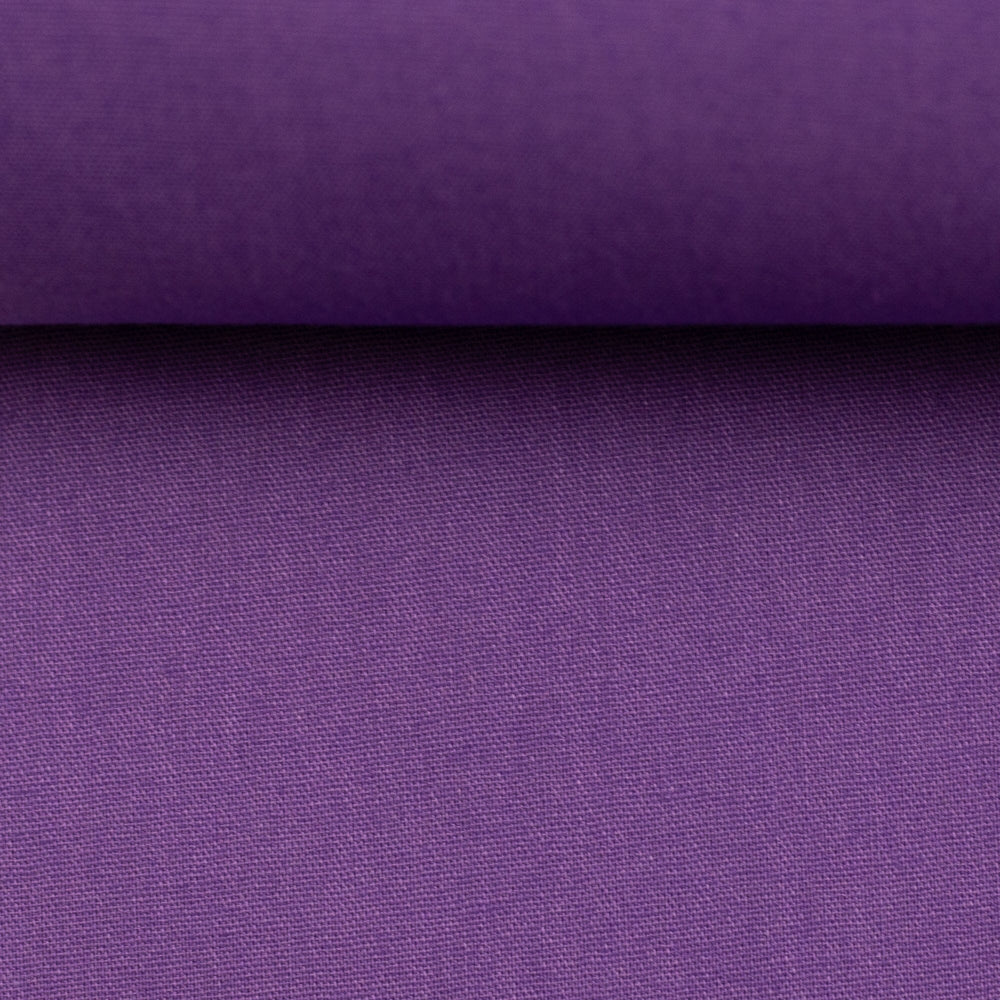 Baumwolle Webware Heide lila - 644 Fadenwunsch 