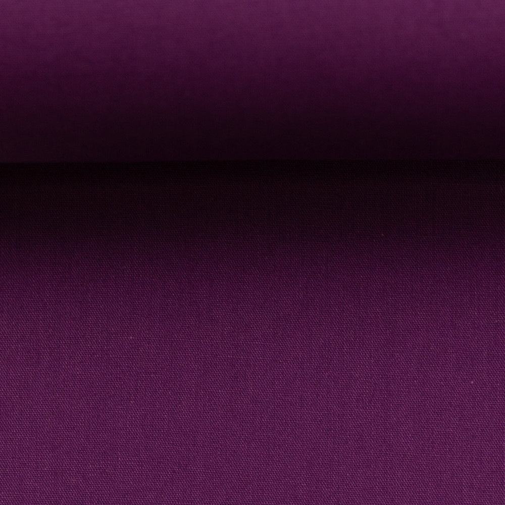 Baumwolle Webware Heide lila - 647 Fadenwunsch 