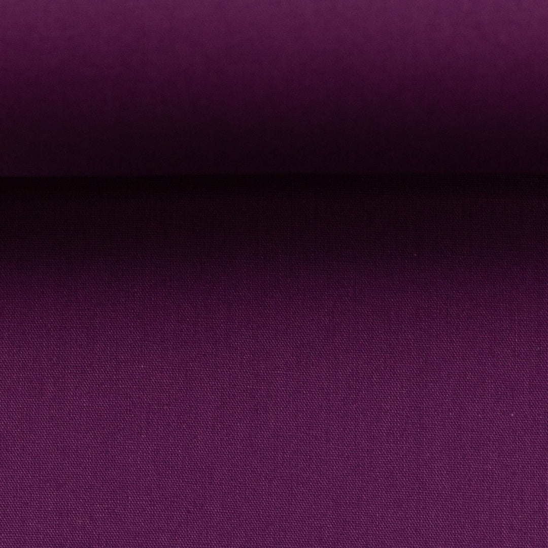 Baumwolle Webware Heide lila - 647 Fadenwunsch 