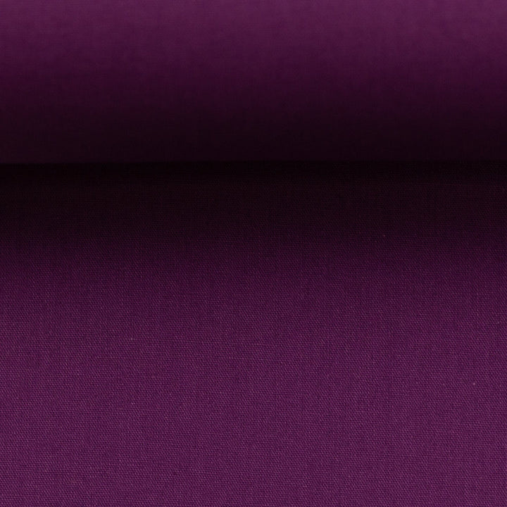 Baumwolle Webware Heide lila - 647 Fadenwunsch 