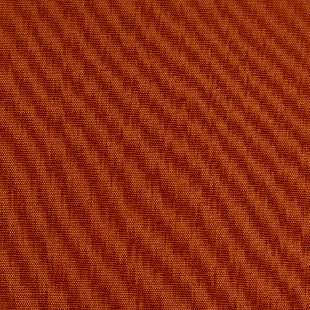 Baumwolle Webware Heide terracotta - 712 Fadenwunsch 