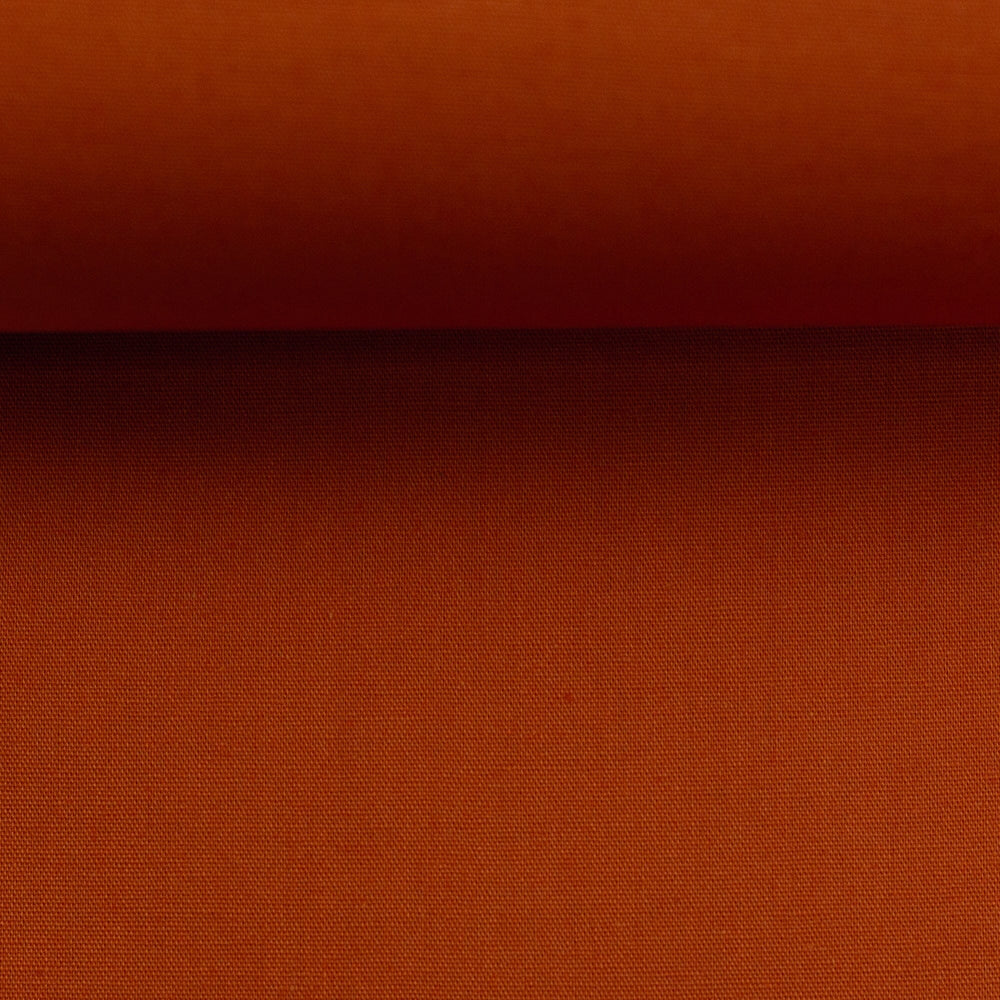 Baumwolle Webware Heide terracotta - 712 Fadenwunsch 