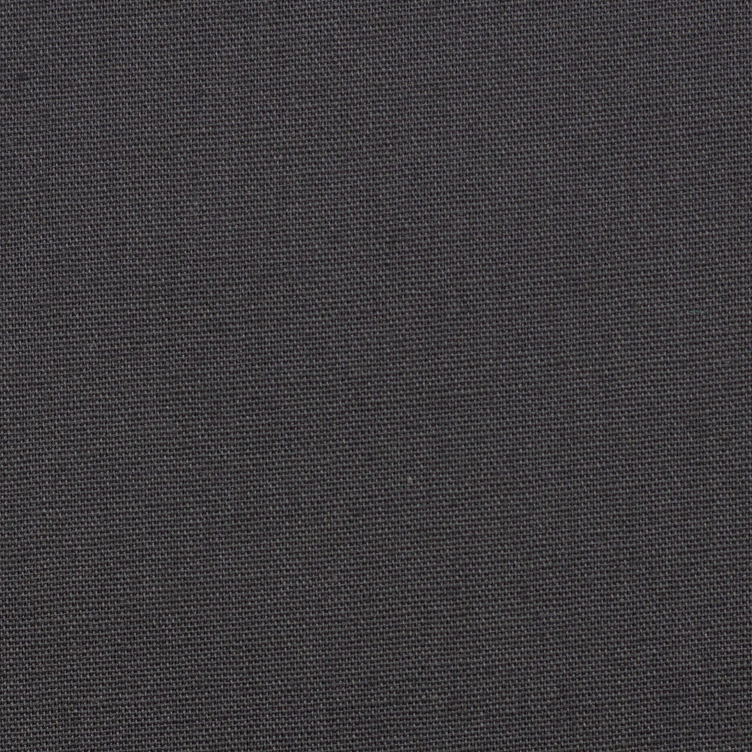 Baumwolle Webware Heide anthrazit - 789 Fadenwunsch 