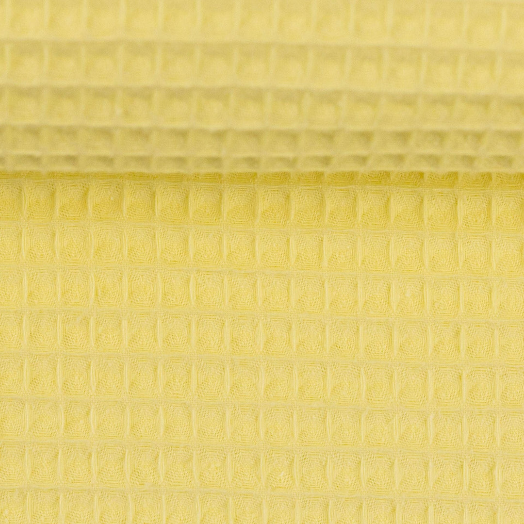 Waffelpiqué von Swafing – Hellgelb 112 Swafing 