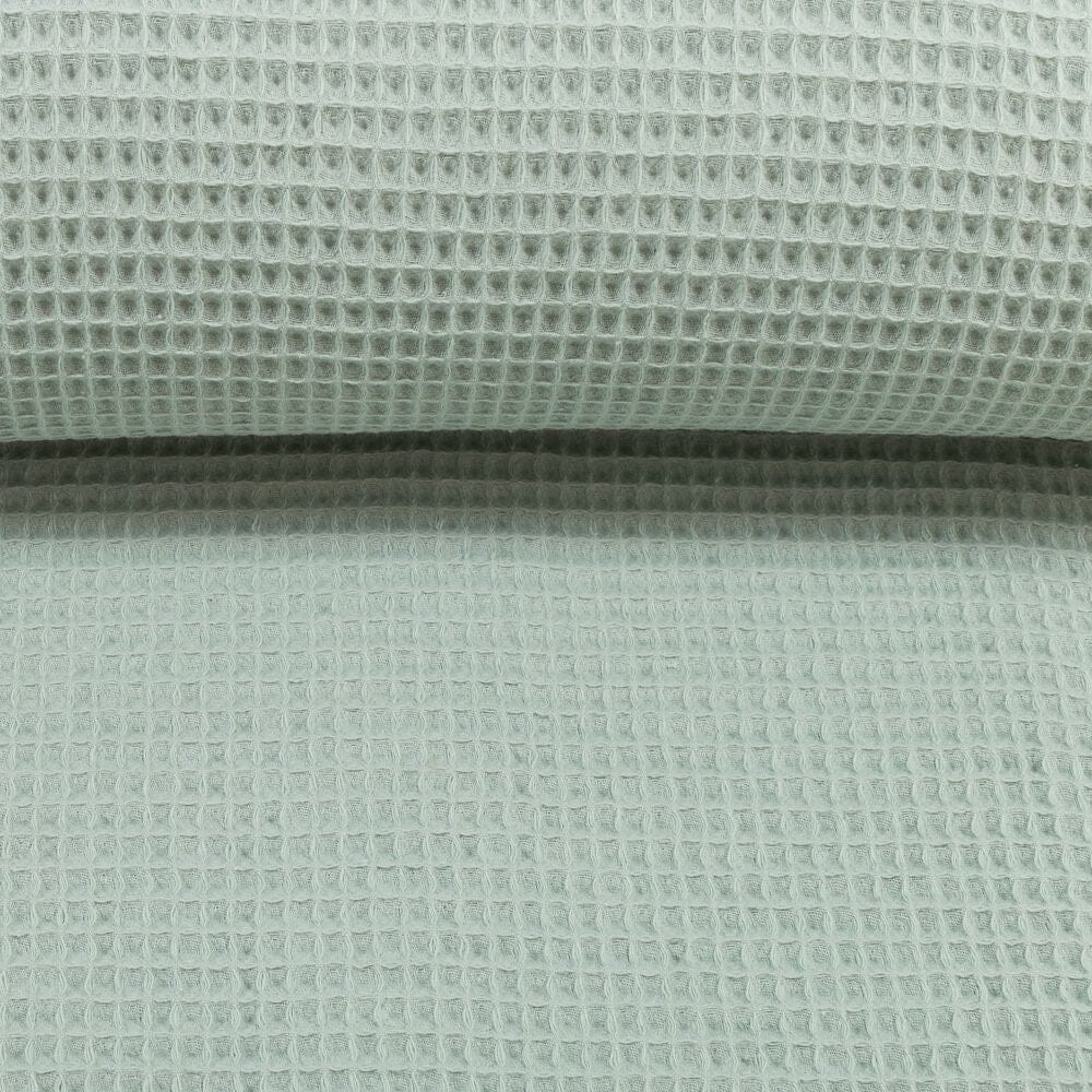 Waffelpiqué von Swafing – Altmint 266 Swafing 