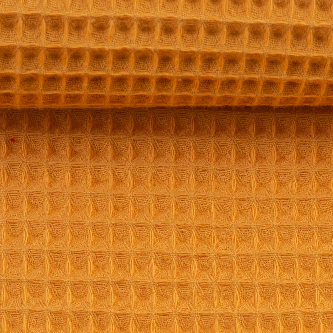 Waffelpiqué von Swafing – Senf 313 Swafing 