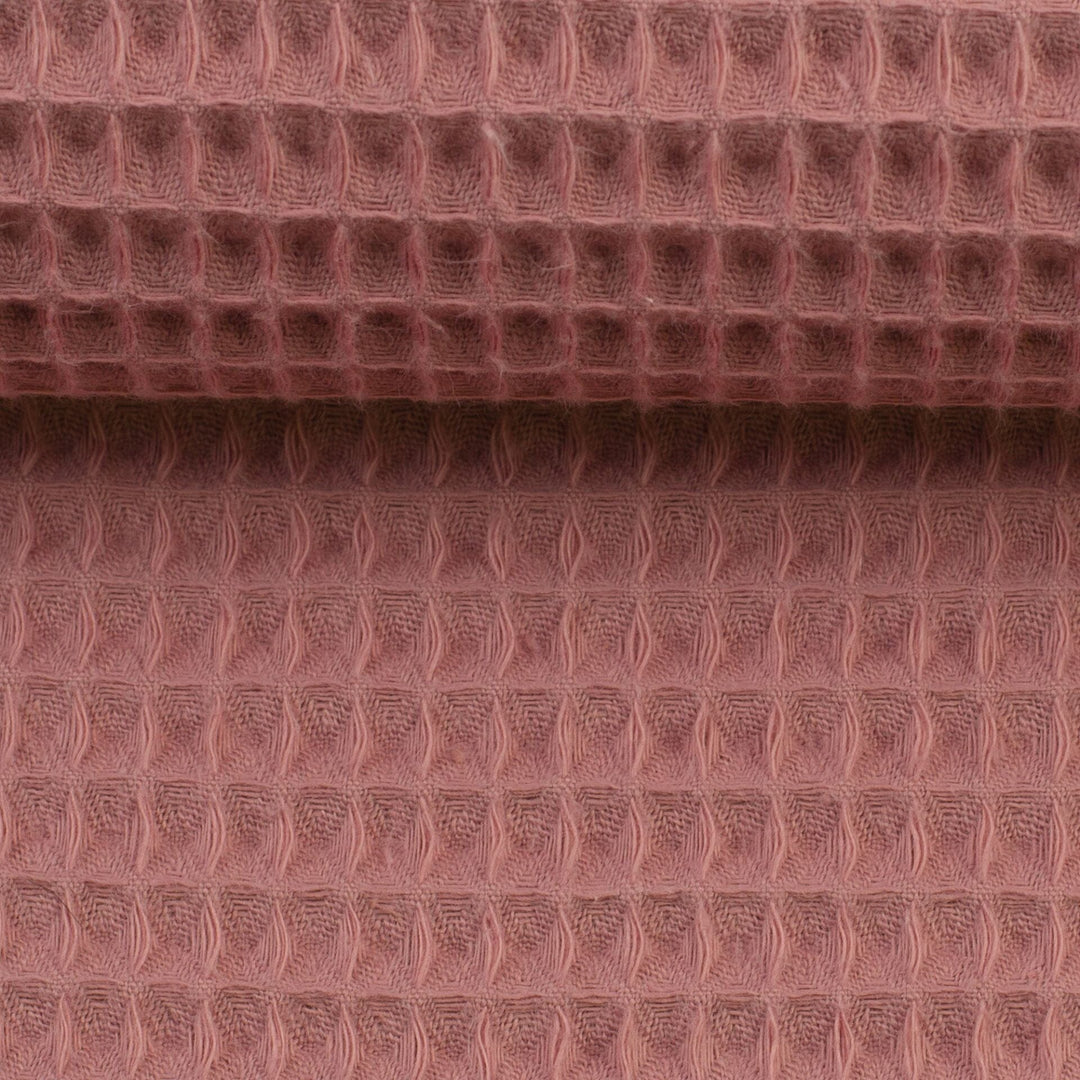 Waffelpiqué von Swafing – Altrosa 436 Swafing 