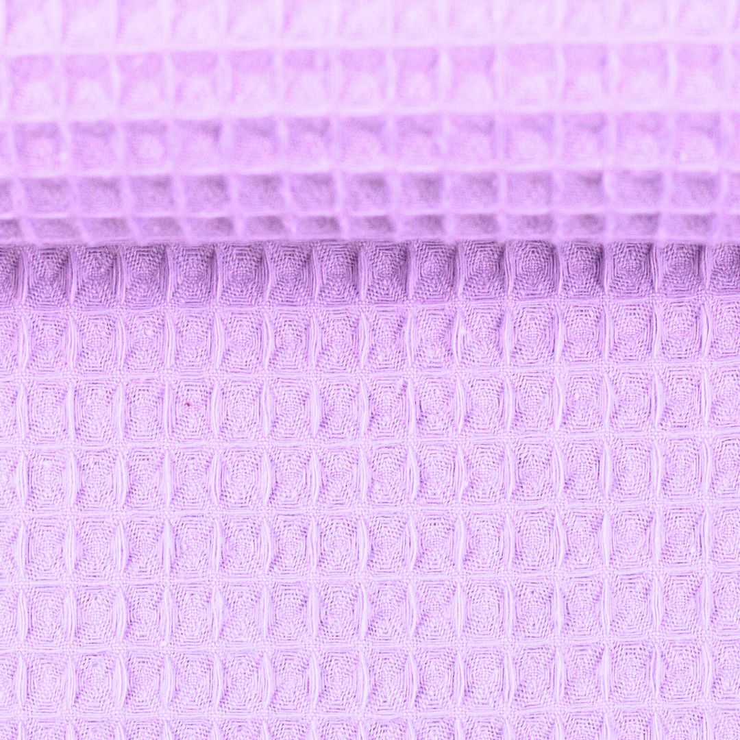 Waffelpiqué von Swafing – Flieder 641 Swafing 