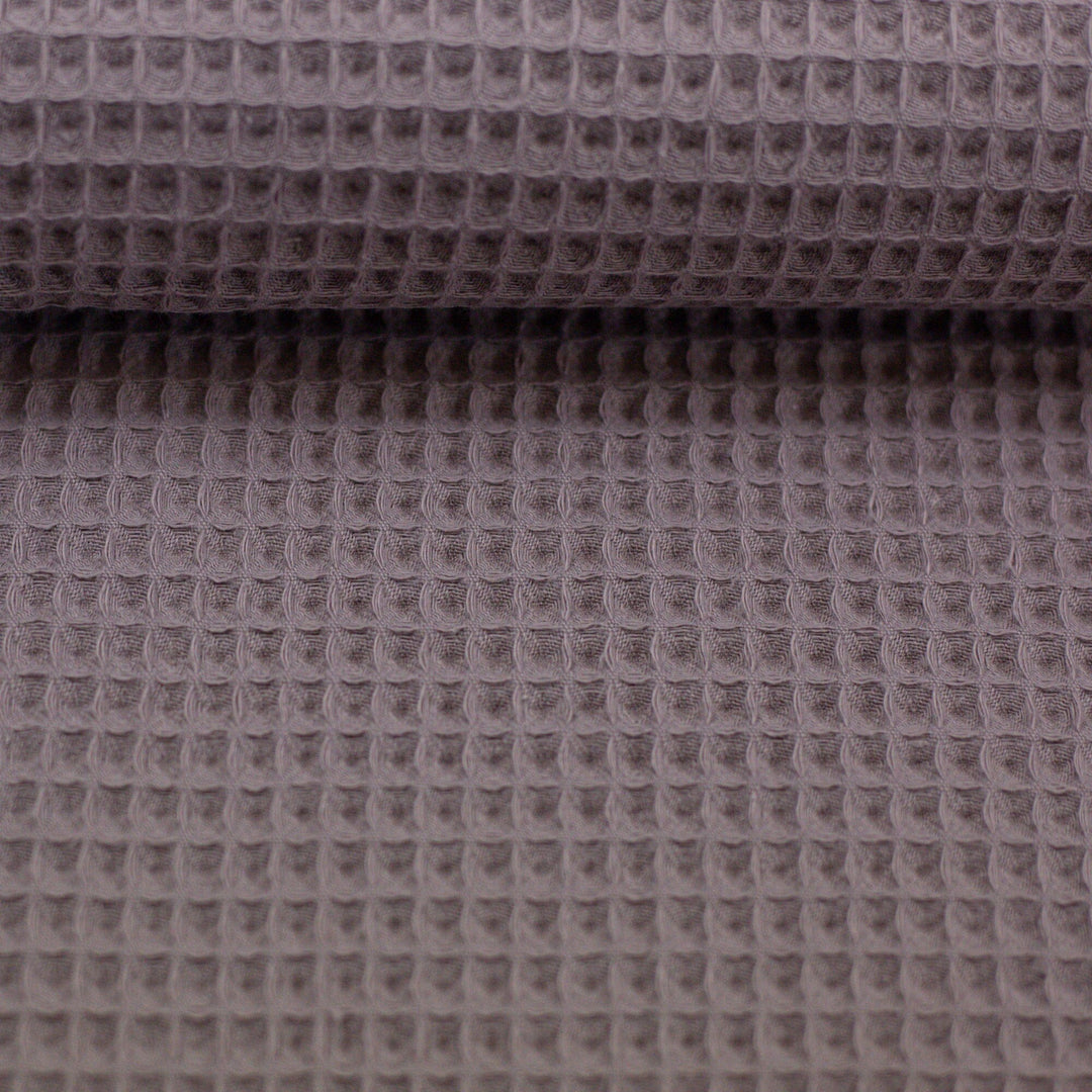 Waffelpiqué von Swafing – Mauve 645 Swafing 
