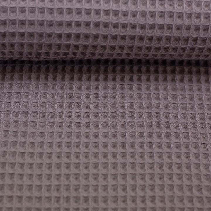 Waffelpiqué von Swafing – Mauve 645 Swafing 