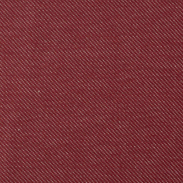 Denim Jersey Jeansoptik Burgundy fadenwunsch 