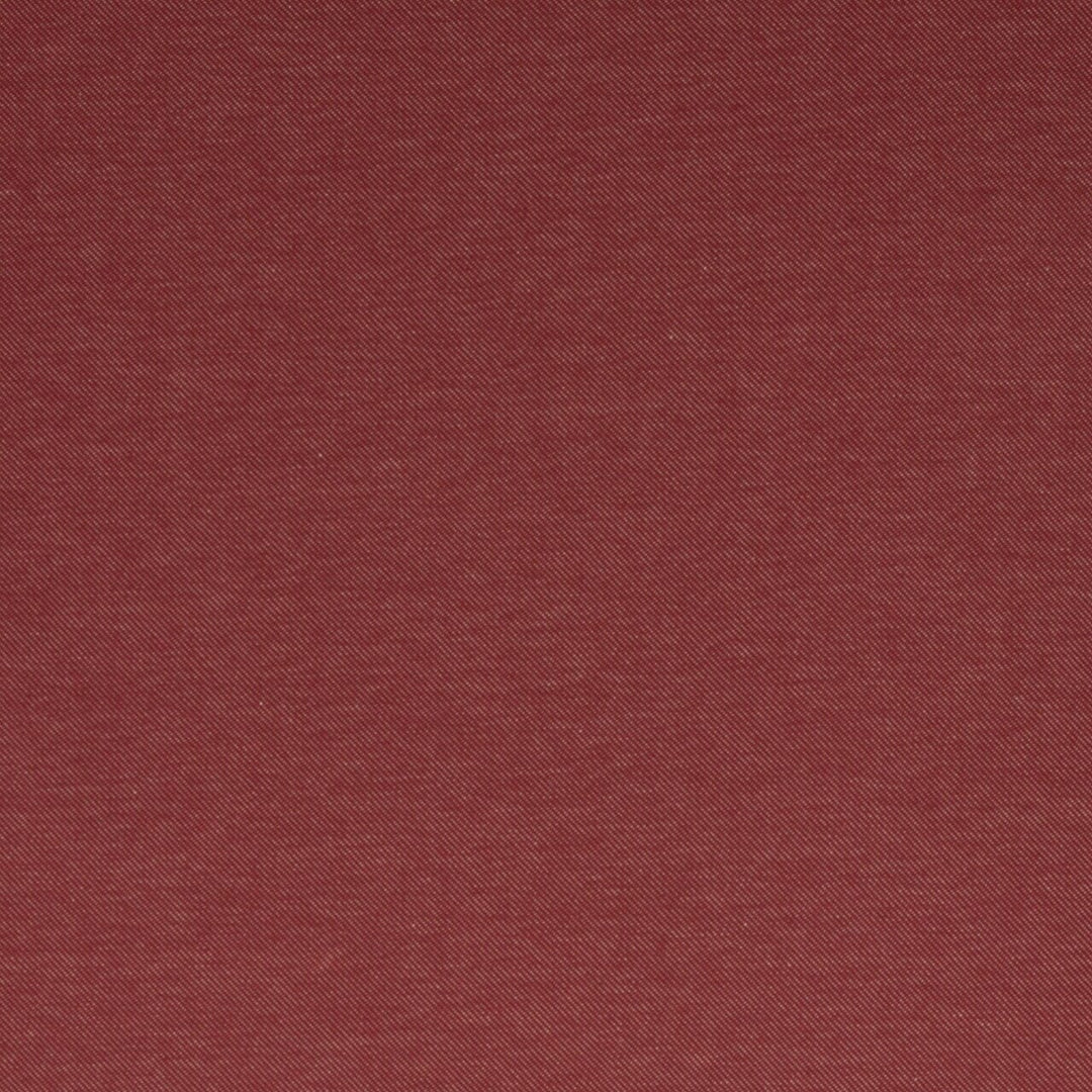 Denim Jersey Jeansoptik Burgundy fadenwunsch 