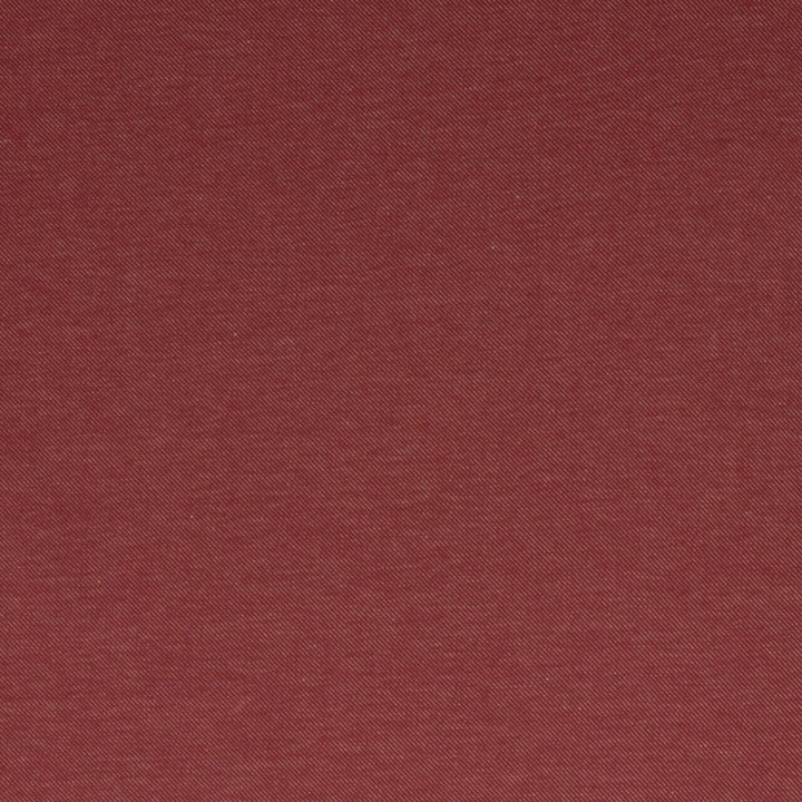 Denim Jersey Jeansoptik Burgundy fadenwunsch 