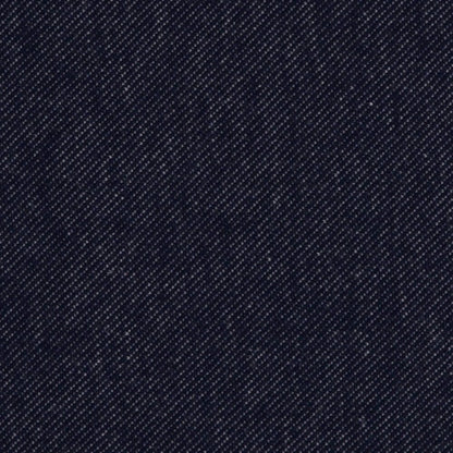 Denim Jersey Jeansoptik Dunkelblau fadenwunsch 