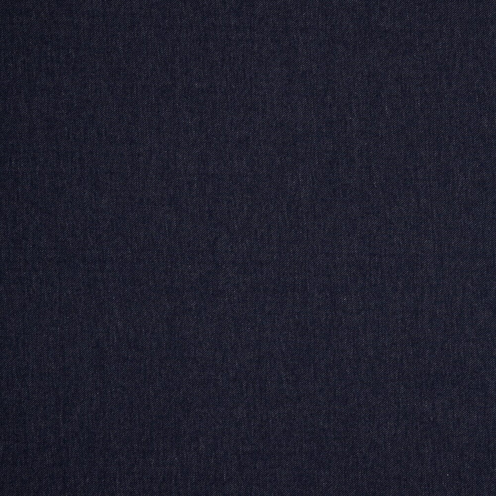 Denim Jersey Jeansoptik Dunkelblau fadenwunsch 