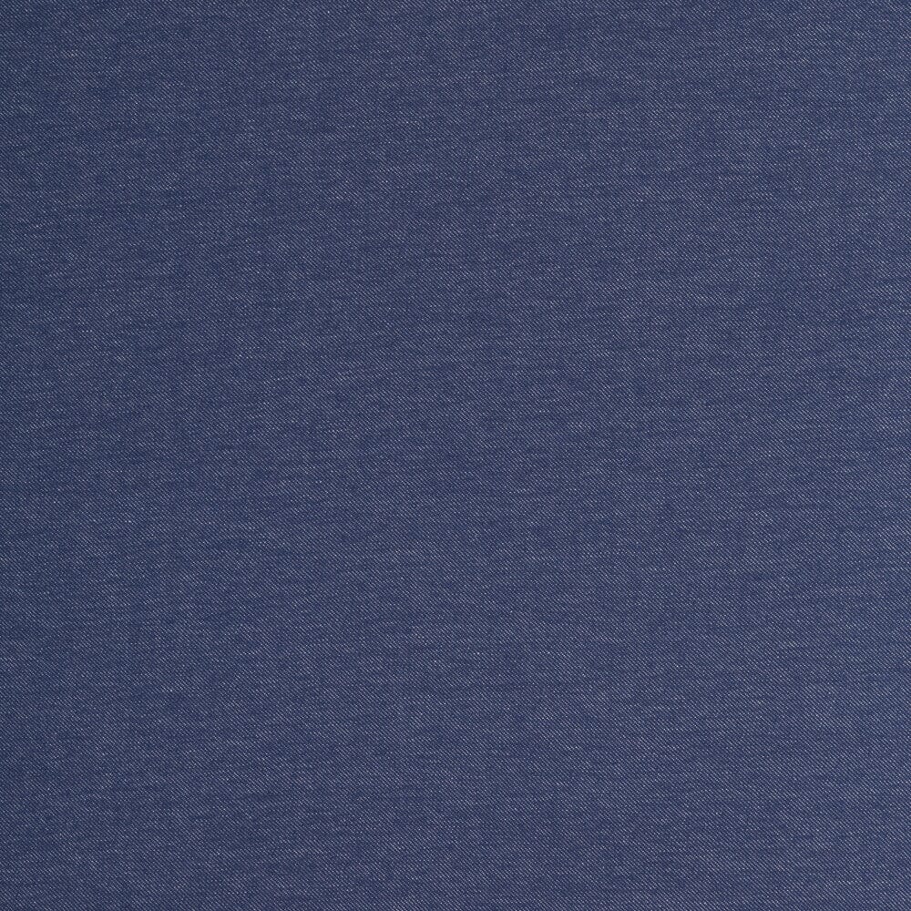 Denim Jersey Jeansoptik Mittelblau fadenwunsch 