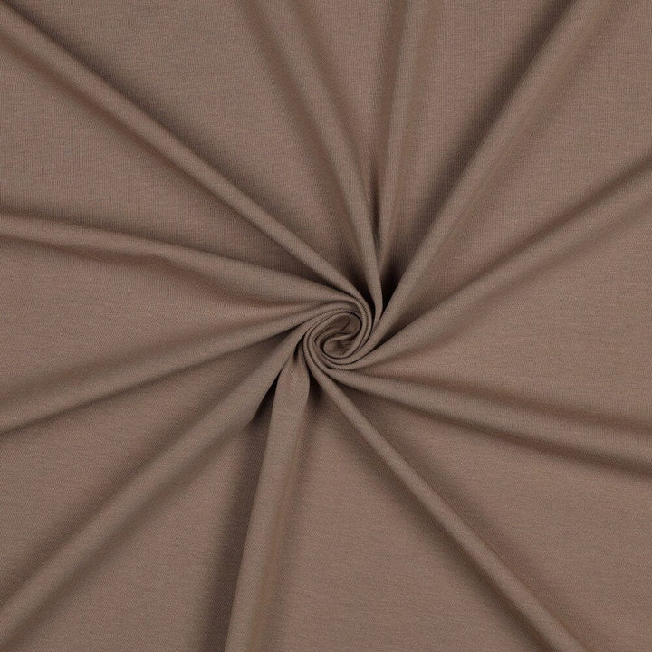 Bündchen Taupe 057V Fadenwunsch 