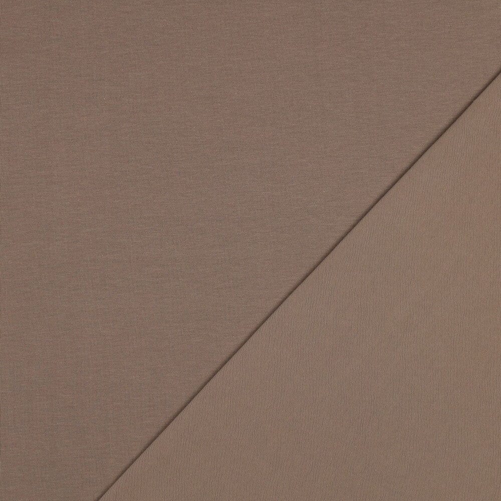 Bündchen Taupe 057V Fadenwunsch 