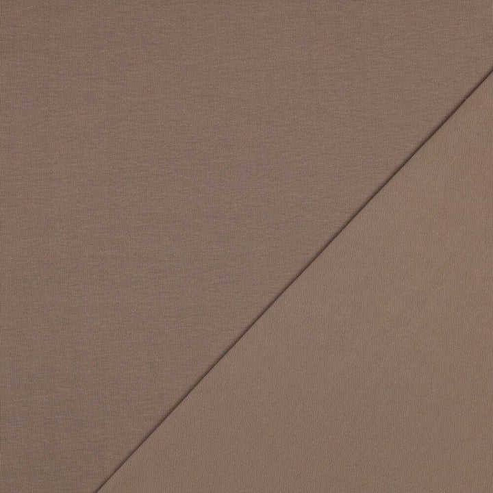 Bündchen Taupe 057V Fadenwunsch 