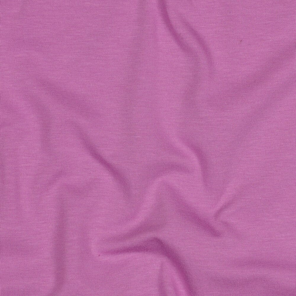 Bio French Terry Lavendelrosa 082V Fadenwunsch 
