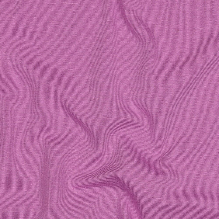 Bio French Terry Lavendelrosa 082V Fadenwunsch 