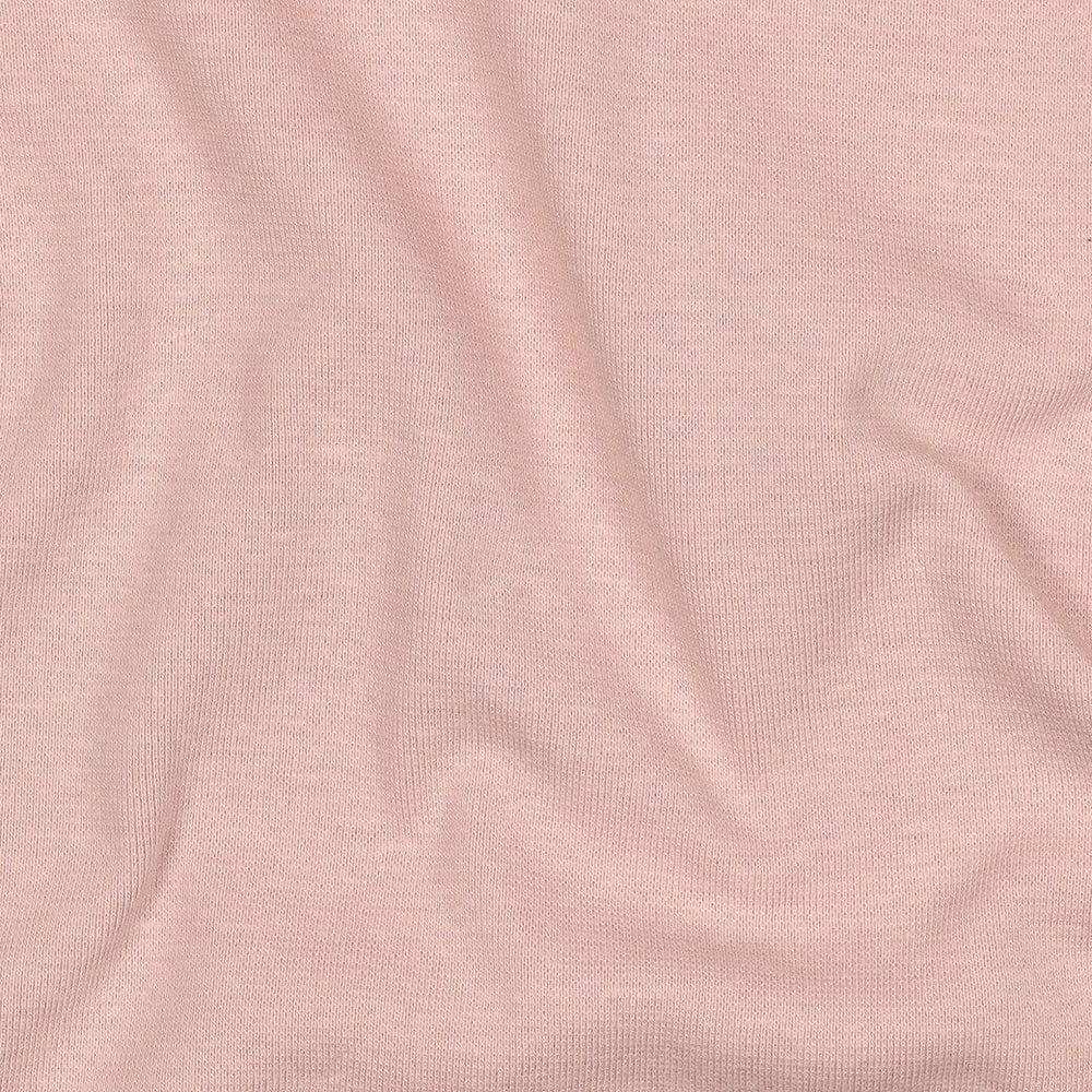 Bündchen Hell Mauve 011V Fadenwunsch 