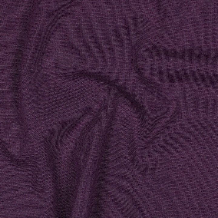 Bündchen Aubergine 087V