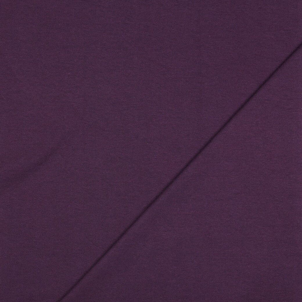 Bündchen Aubergine 087V