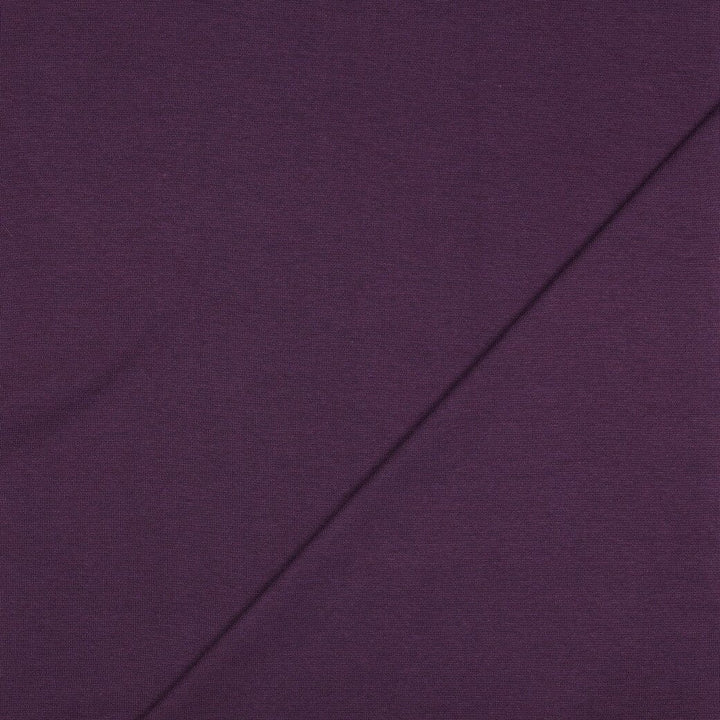 Bündchen Aubergine 087V