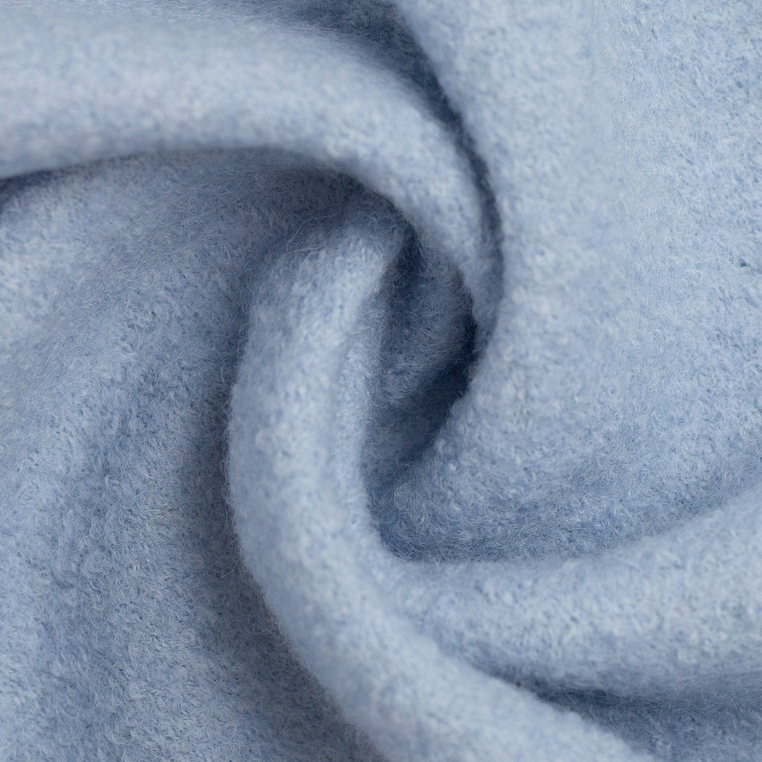 Walk | Wollstoff | Hellblau 252 Swafing 