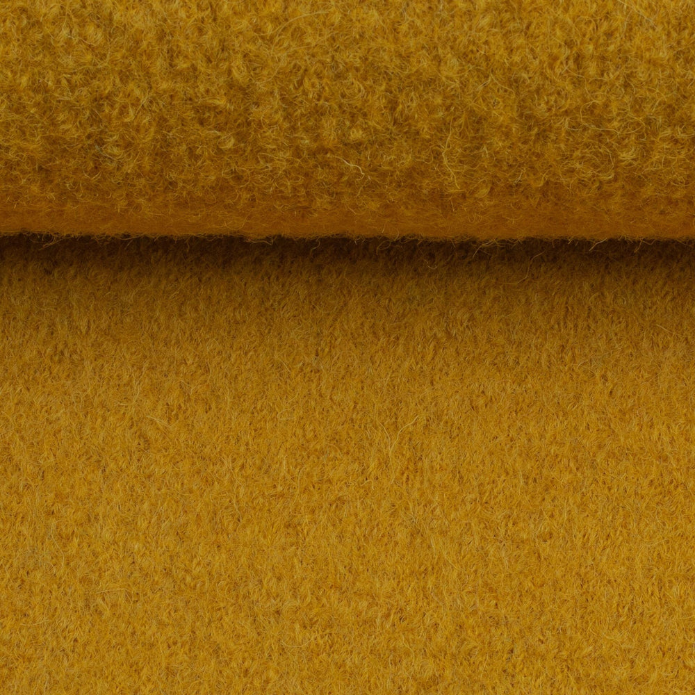 Walk | Wollstoff | Senf 313 Swafing 