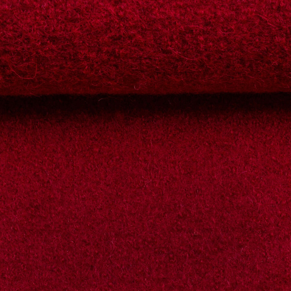 Walk | Wollstoff | Rot 638 Swafing 